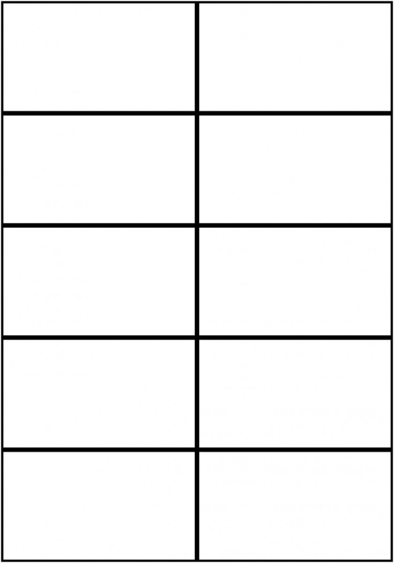 Free Business Card Printable Template Free Printable Card