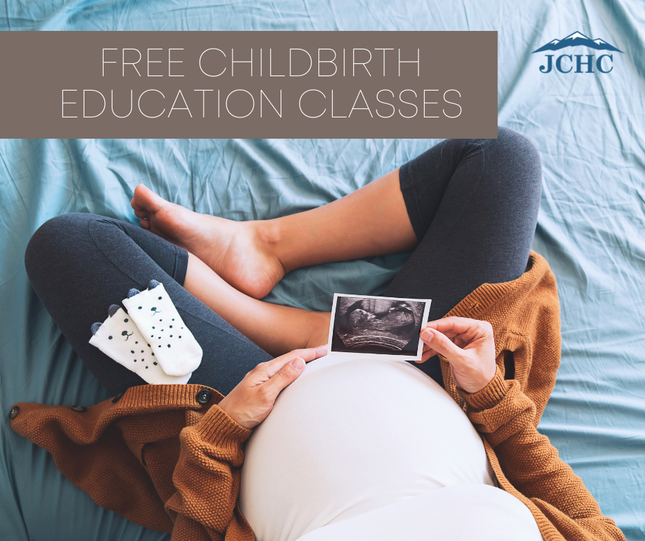 Free Childbirth Education Classes Set For April