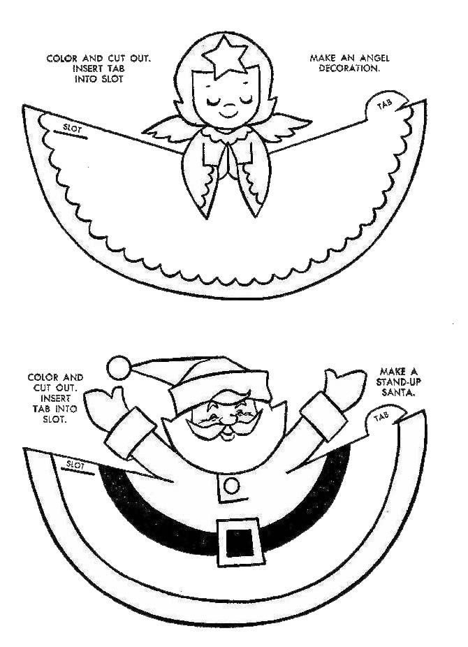 christmas activity sheets printables