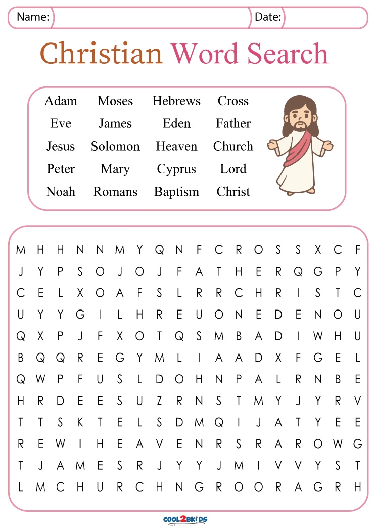 free printable christian christmas word games for adults