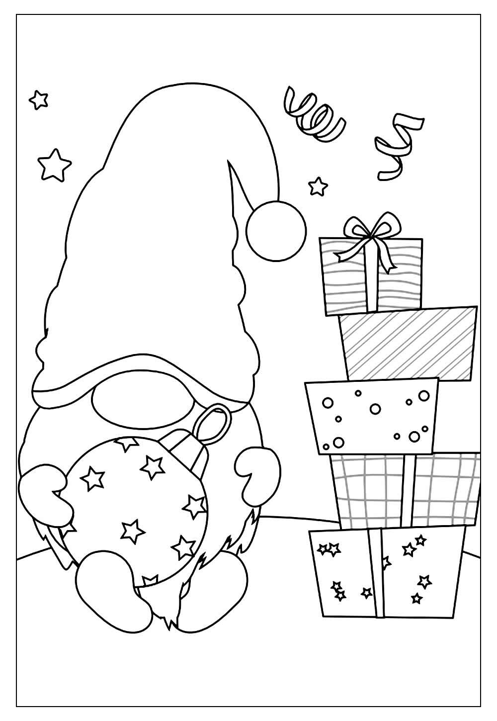 Free Christmas Coloring Sheets Printable Pdf Free Coloring Sheet 