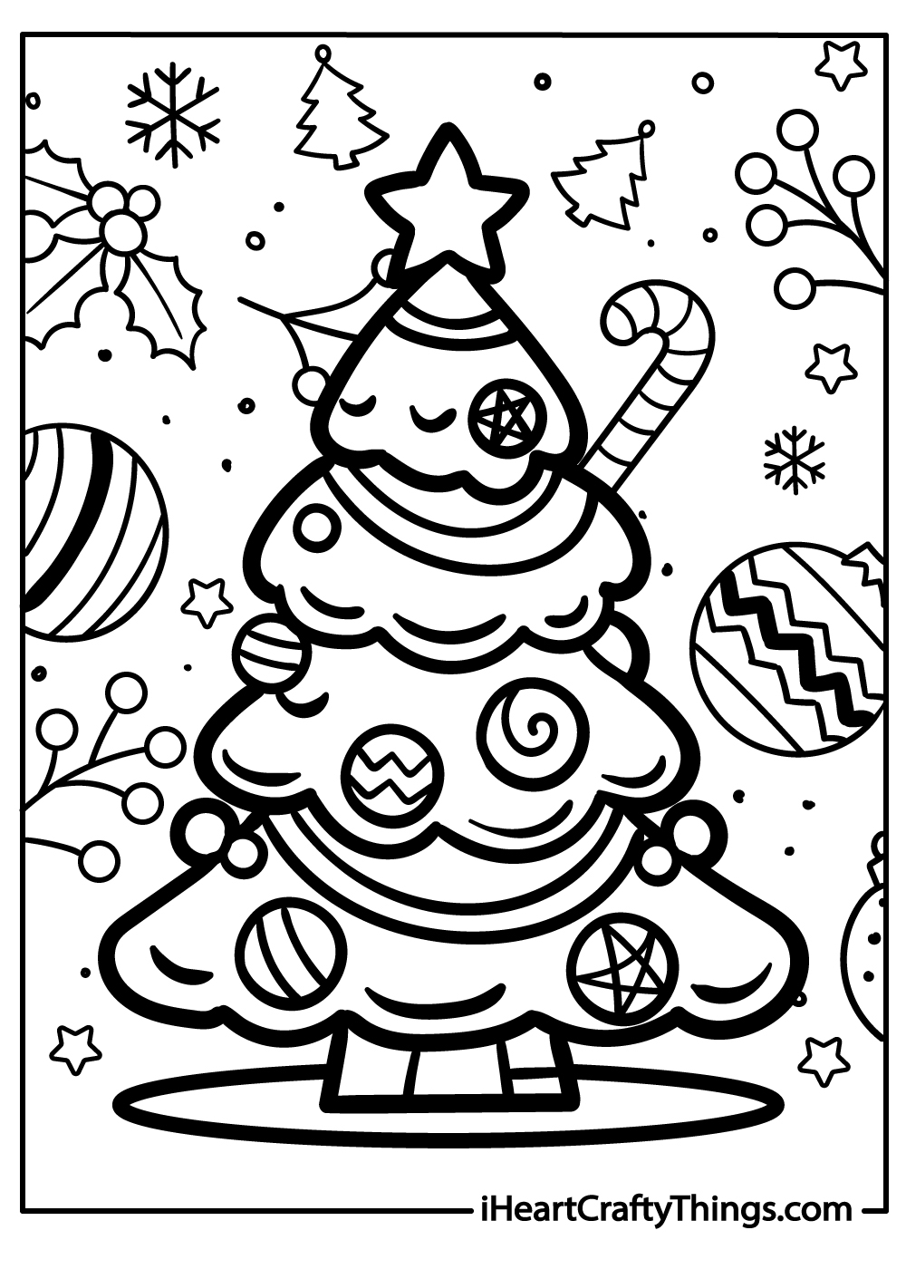 Free Christmas Colouring Sheets Printable Pdf Free Coloring Sheet 