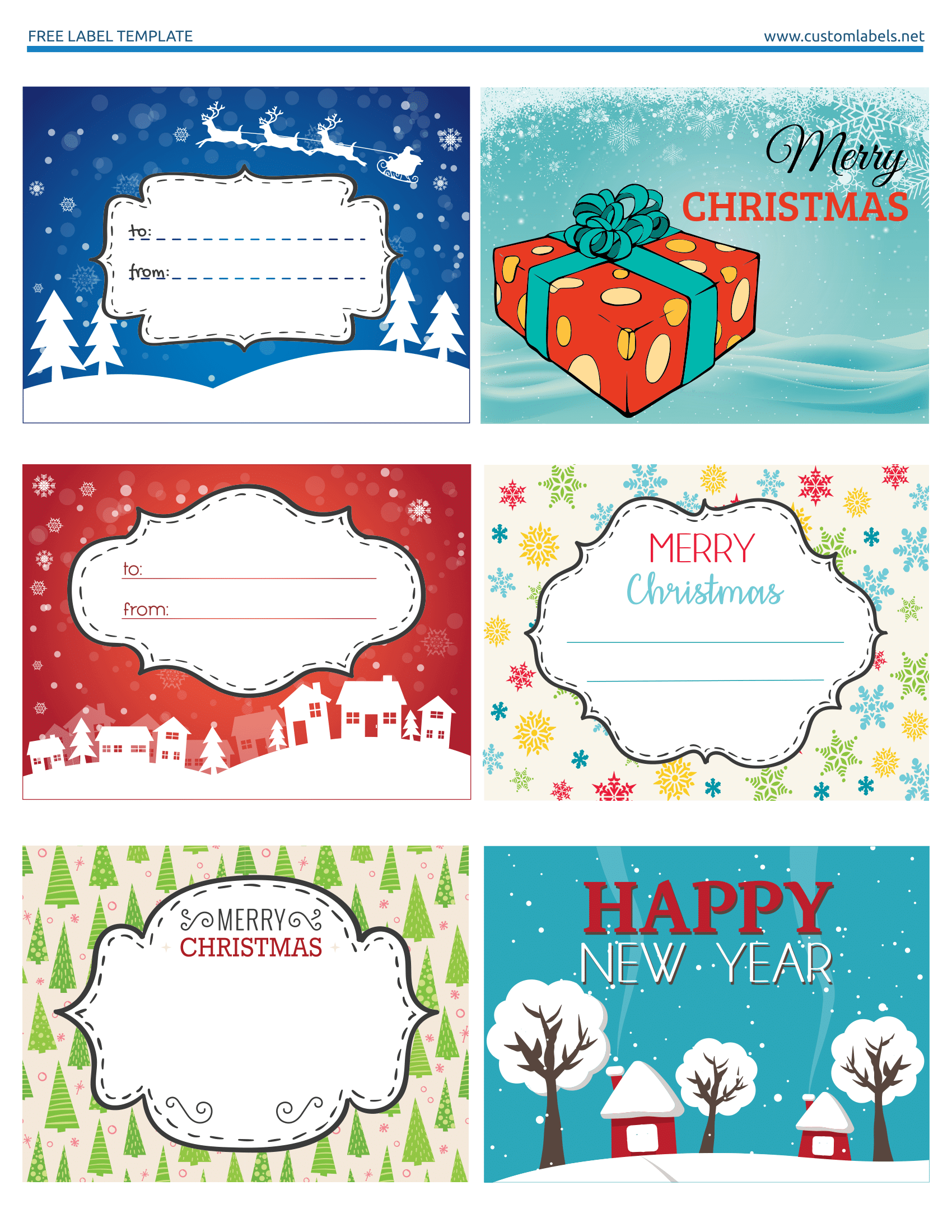 printable free christmas pictures