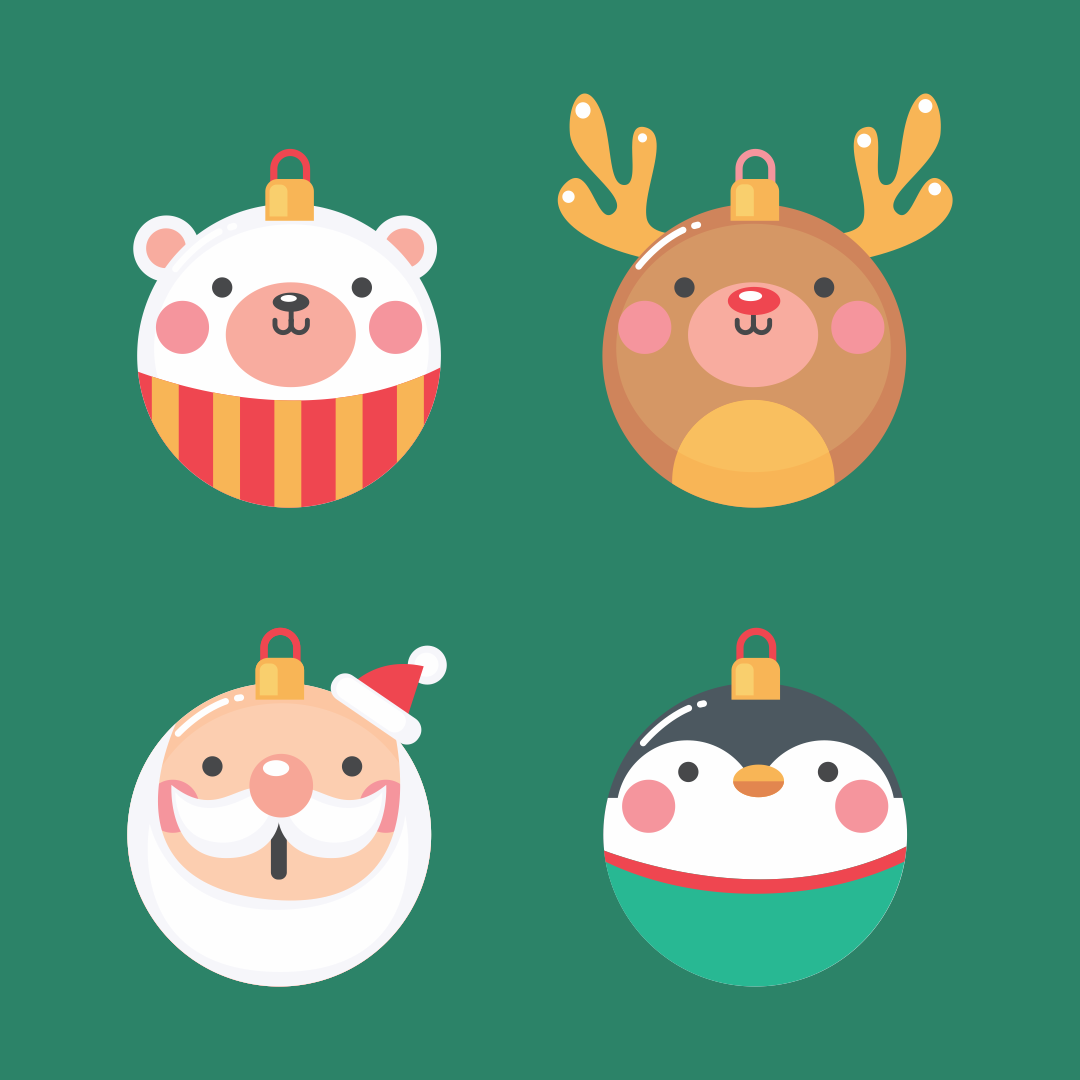 printable picture of a christmas tree