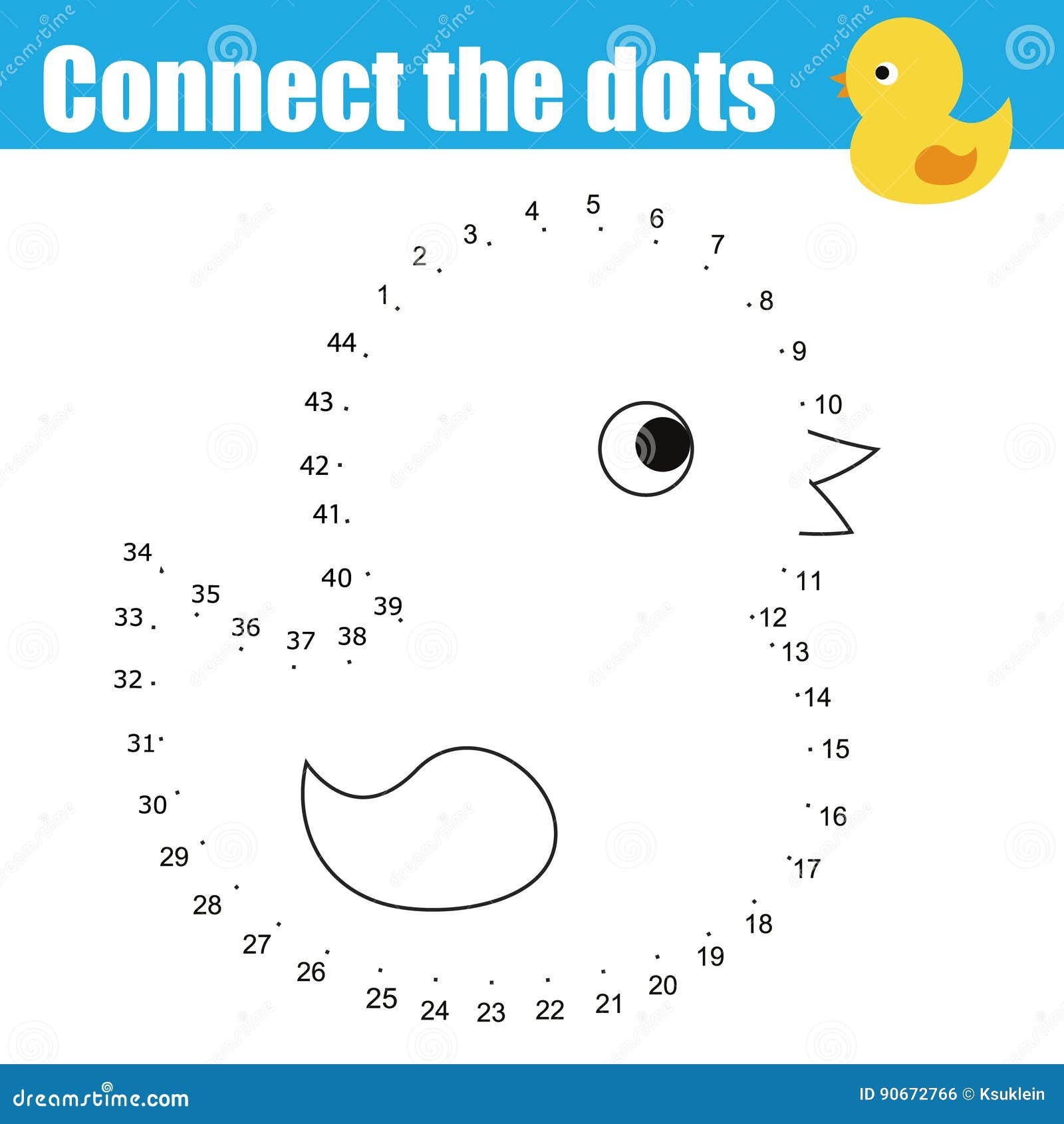 Free Connect The Dots Printable And Worksheets For Kids Worksheets 