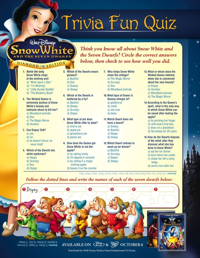 free printable disney trivia games