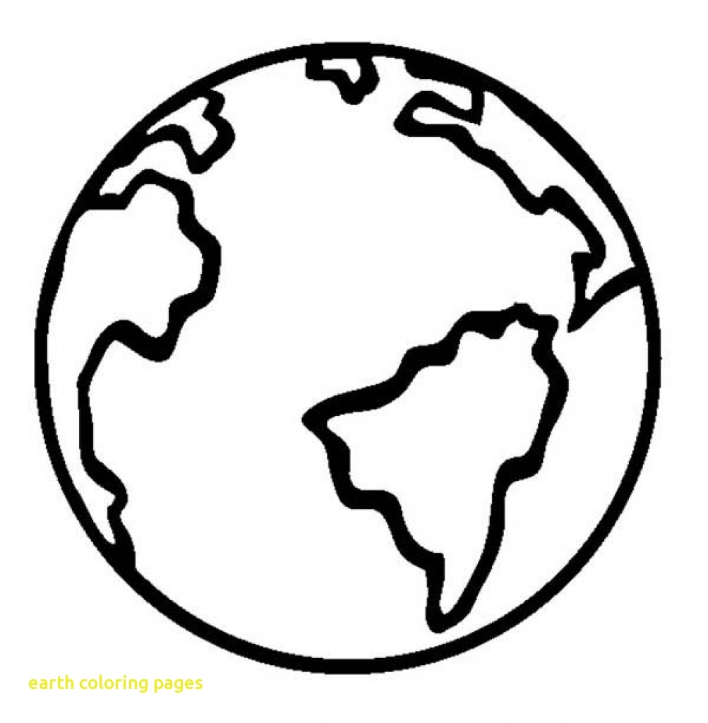 Free Earth Printable