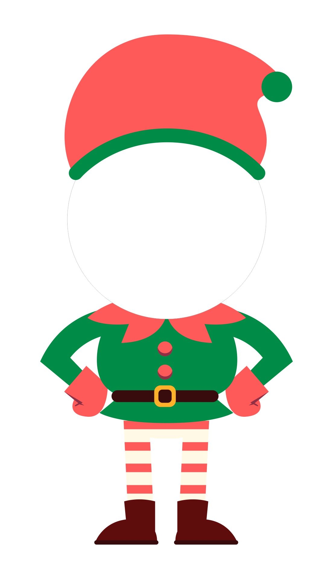 Free Elf Printables