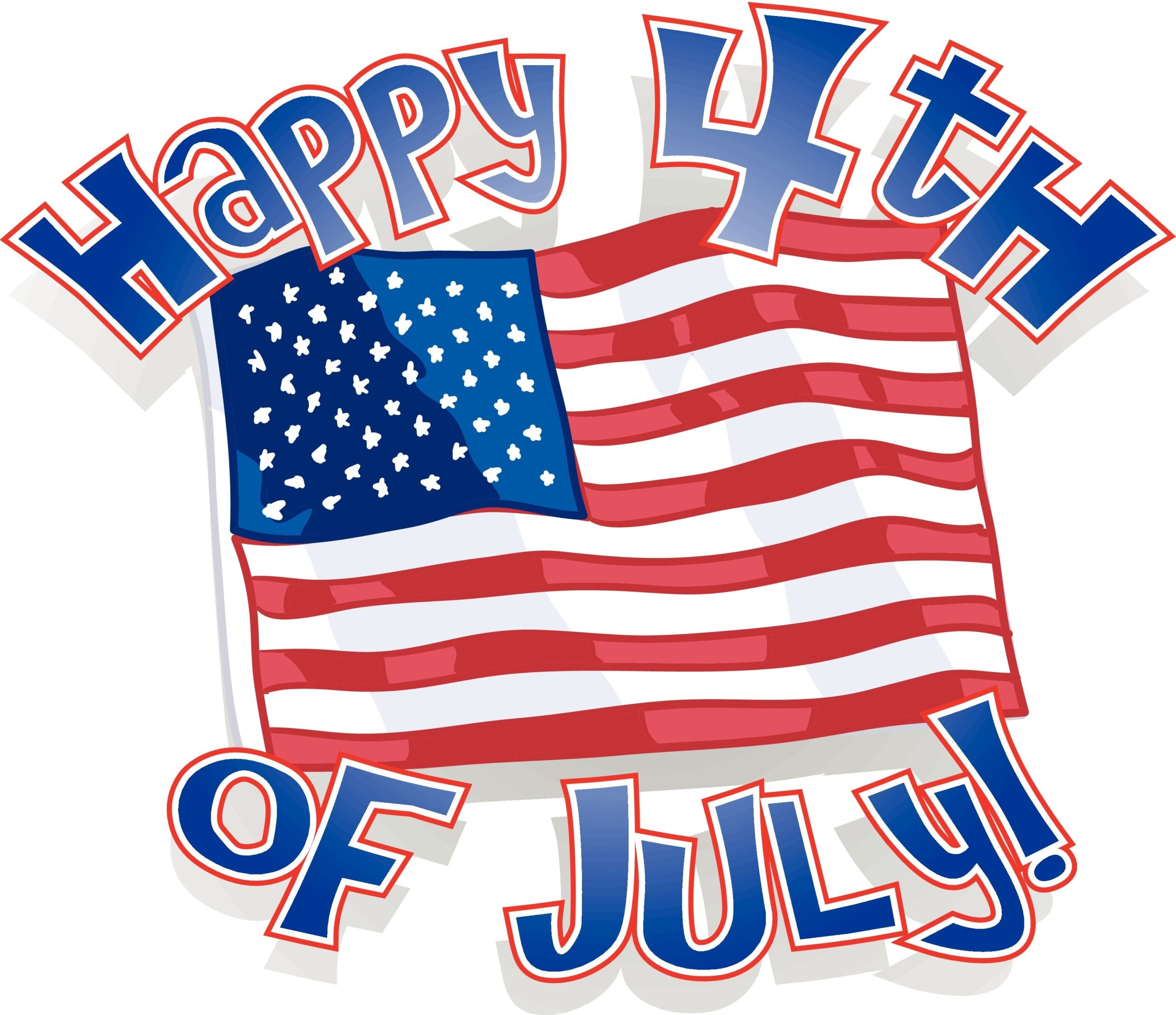 free printable fourth of july pictures