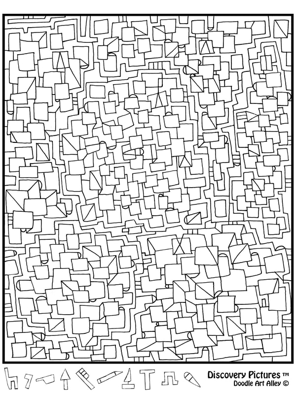 Free Free Printable Hidden Pictures Pdf Download Free Free Printable 