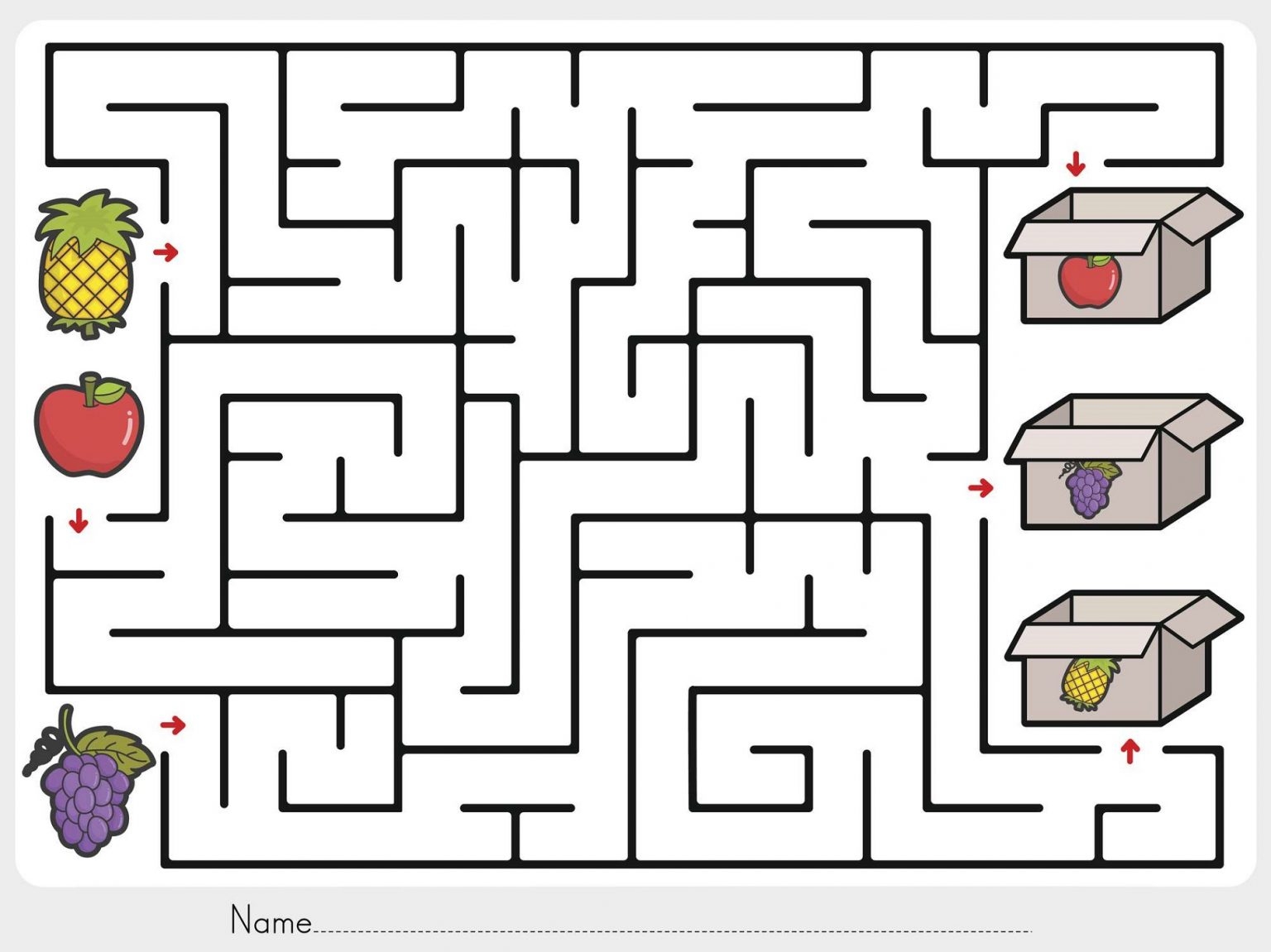 Free Fun Printable Activities Web Keep Kids Busy At Home While Boosting 