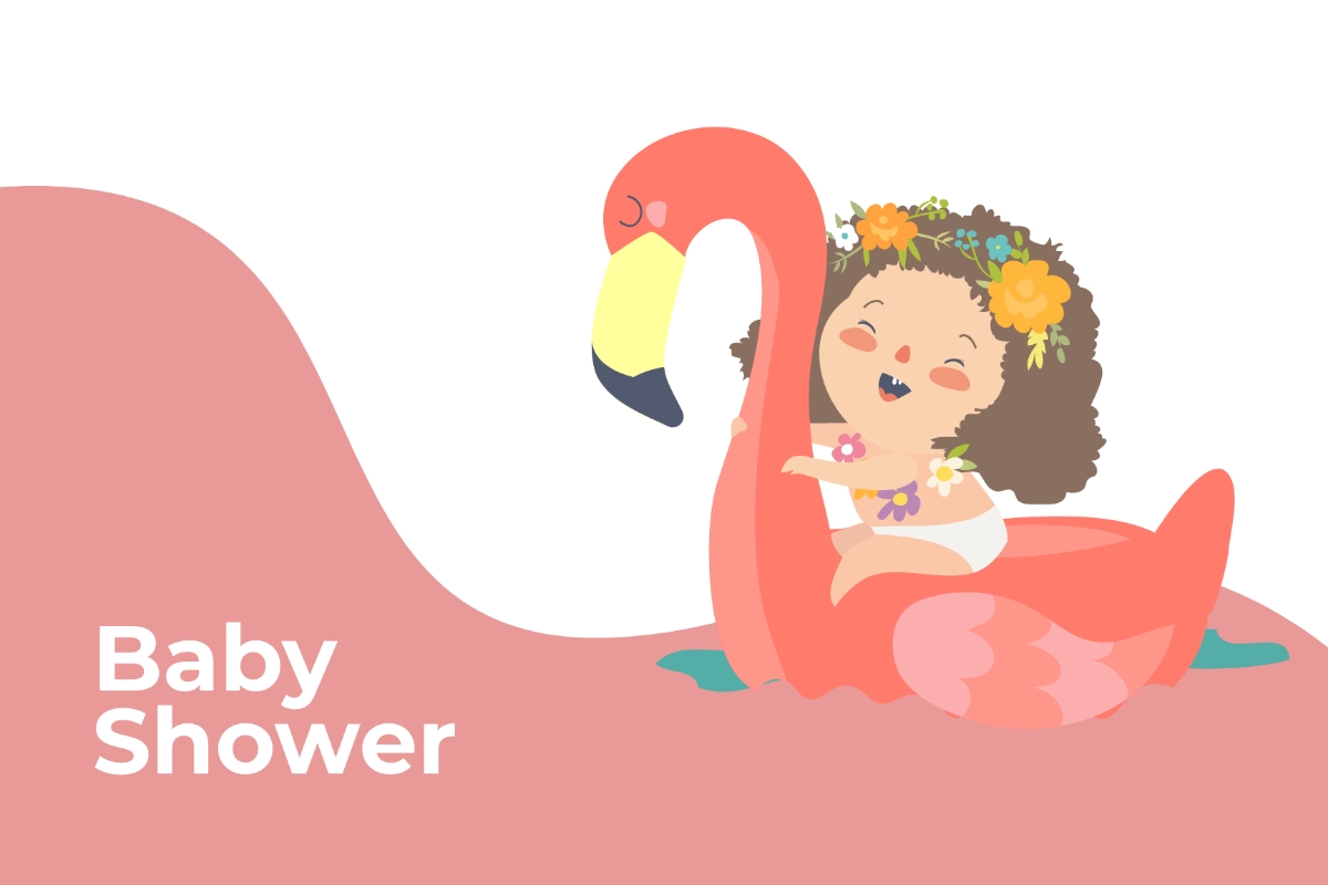 baby card template printable