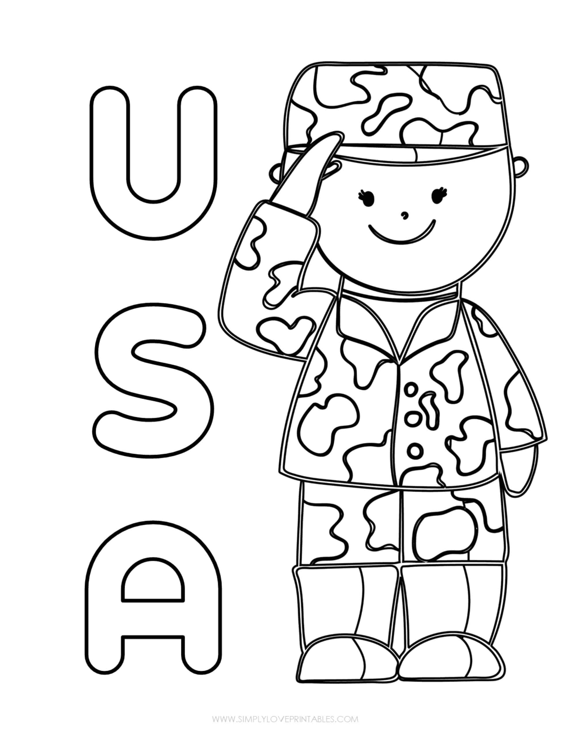memorial day 2015 printable activities