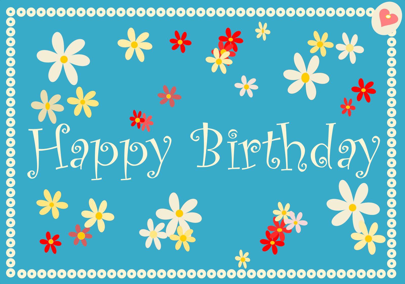 template printable birthday cards