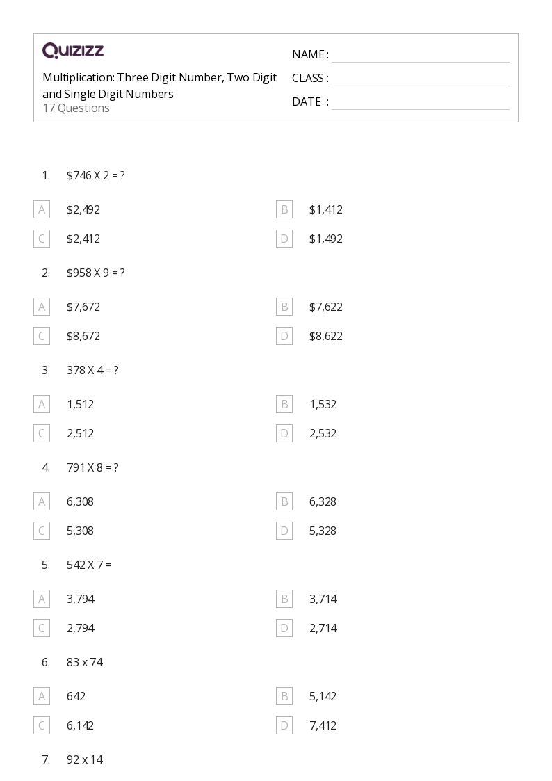 Free Ordering Single Digit Numbers Worksheet Download Free Ordering 