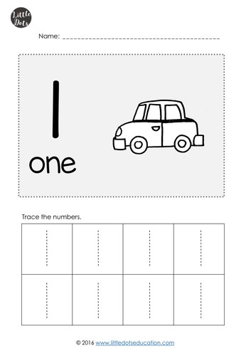 Free Pre K Numbers Worksheet Download Free Pre K Numbers Worksheet Png 