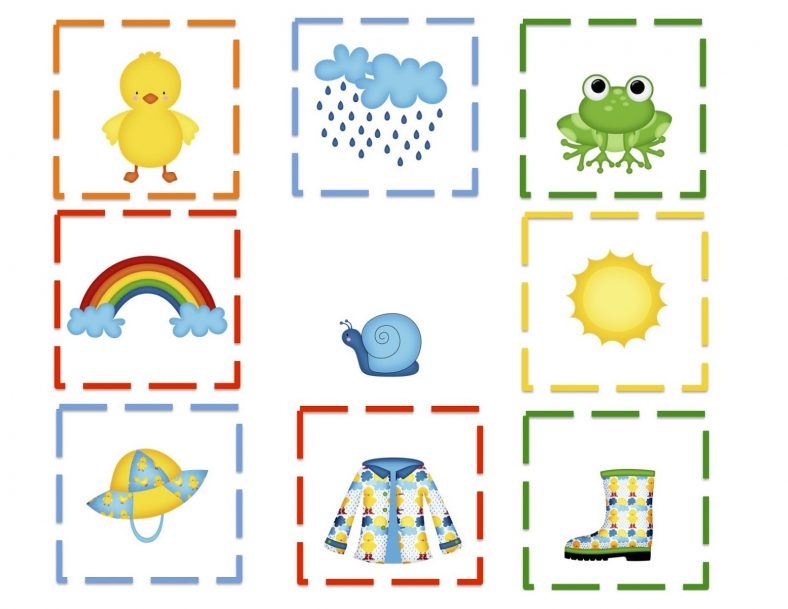 Free Preschool Printable Activity Activity Shelter