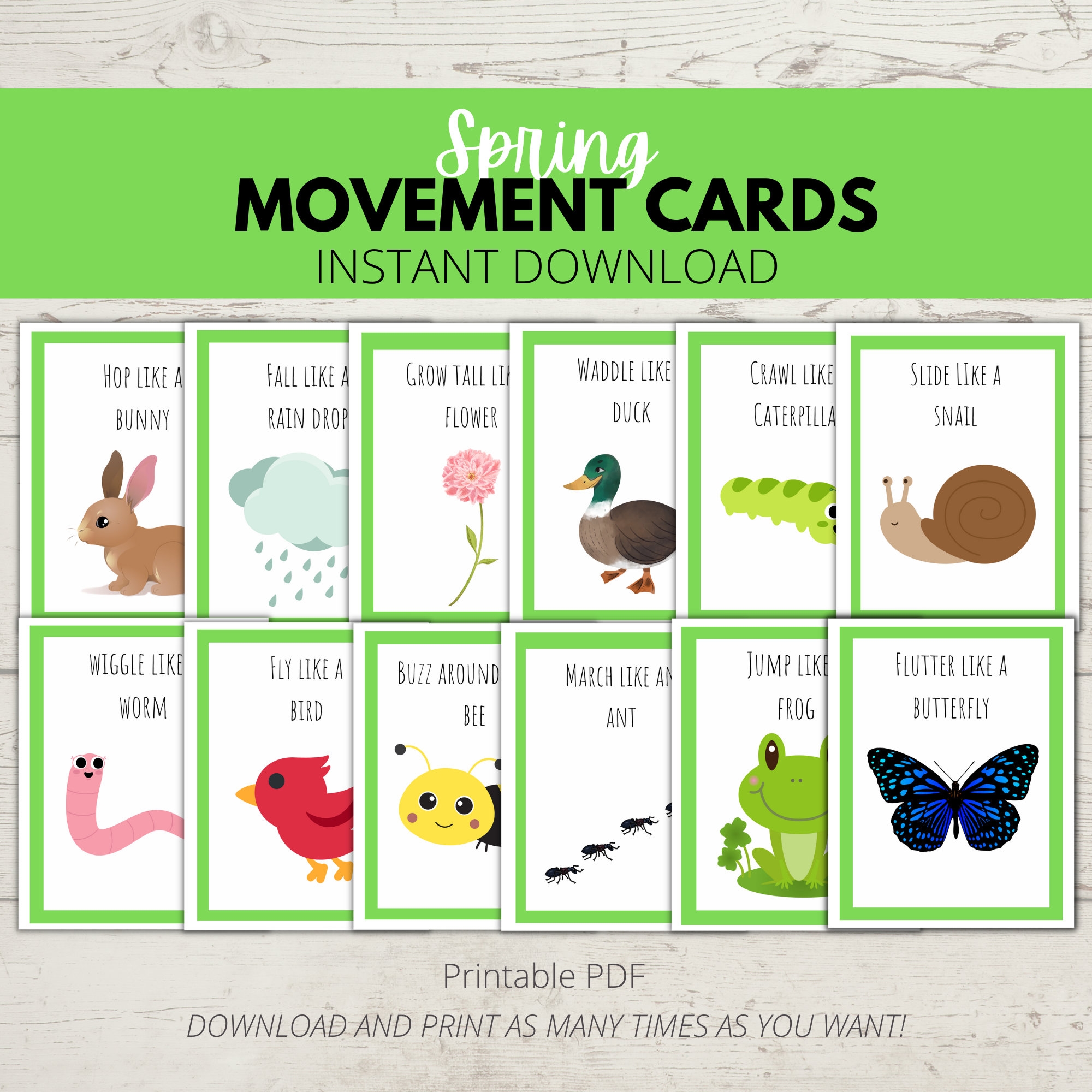 Free Printable Action Cards Download Free Printable Action Cards Png 