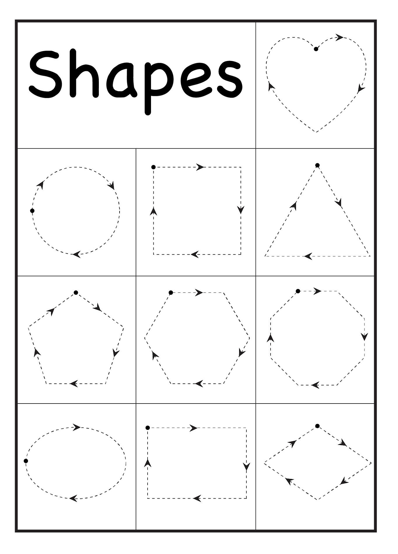 Free Printable Activities For 8 Year Olds