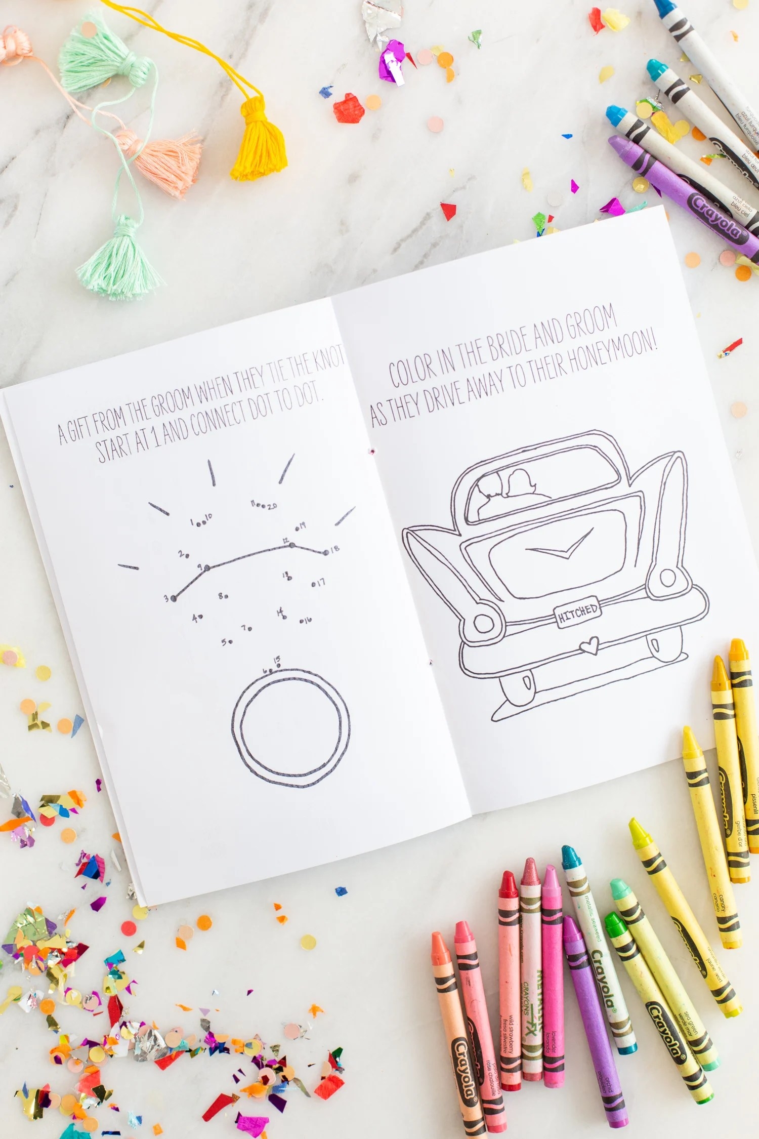 Free Printable Activity Book