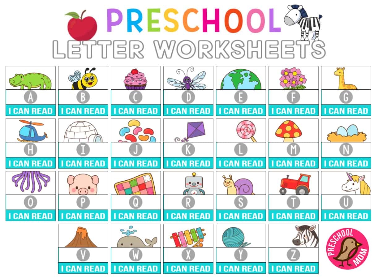 Free Printable Alphabet Pages Download Free Printable Alphabet Pages 