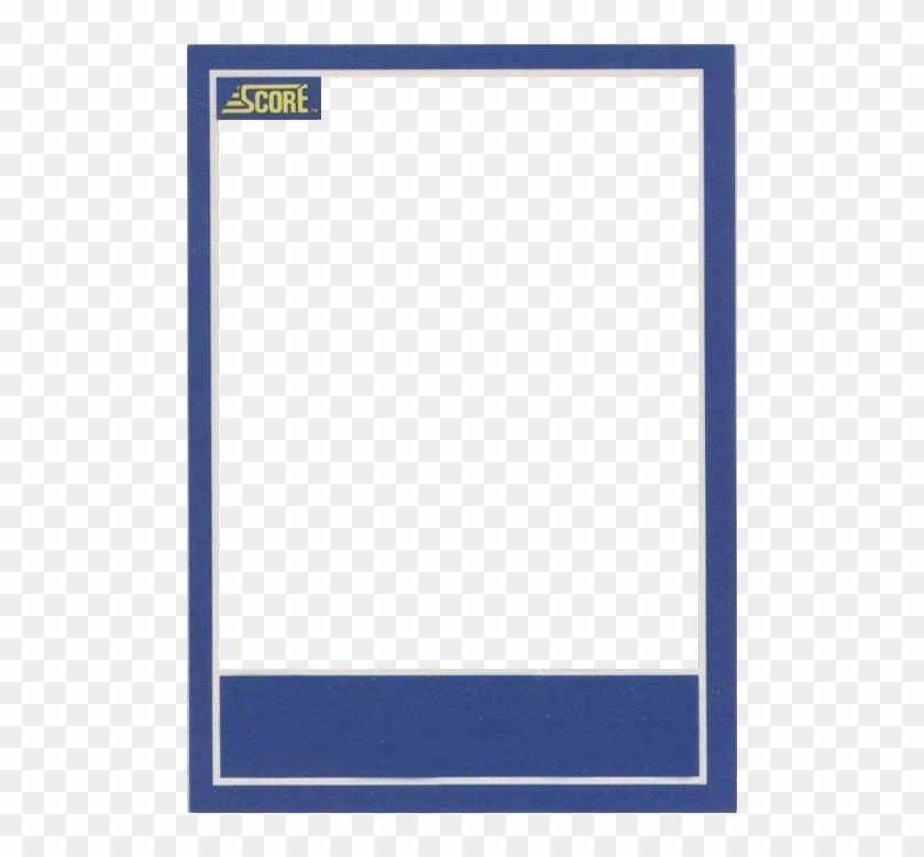 Free Printable Baseball Card Template Free Templates Printable