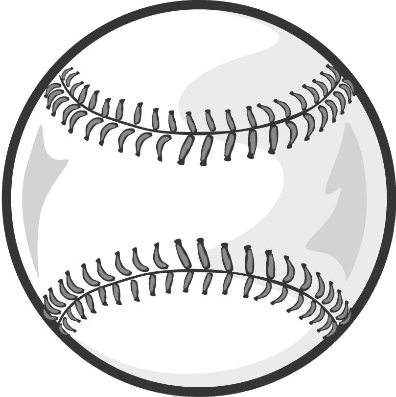 Free Printable Baseballs