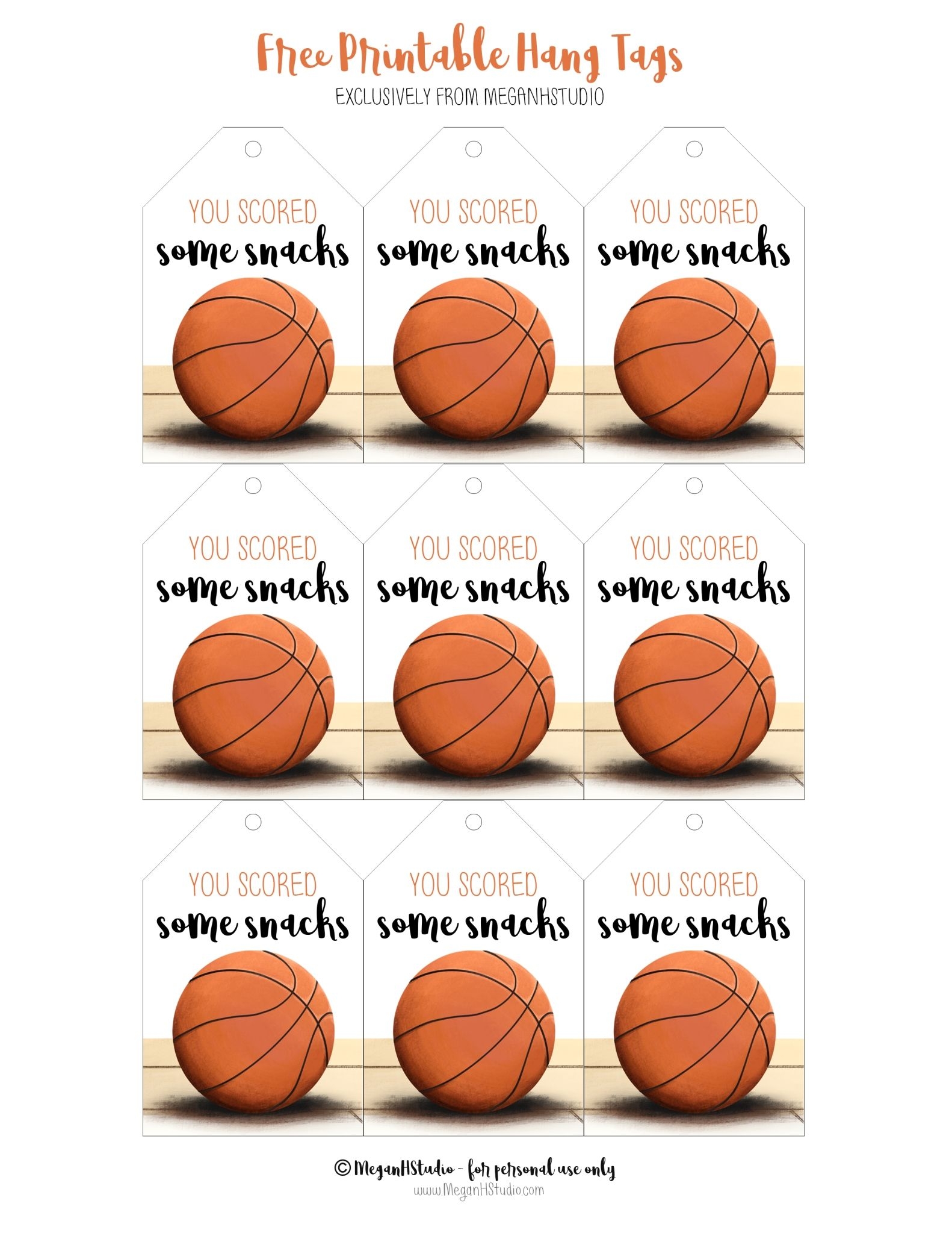 Free Printable Basketball Valentines Artofit