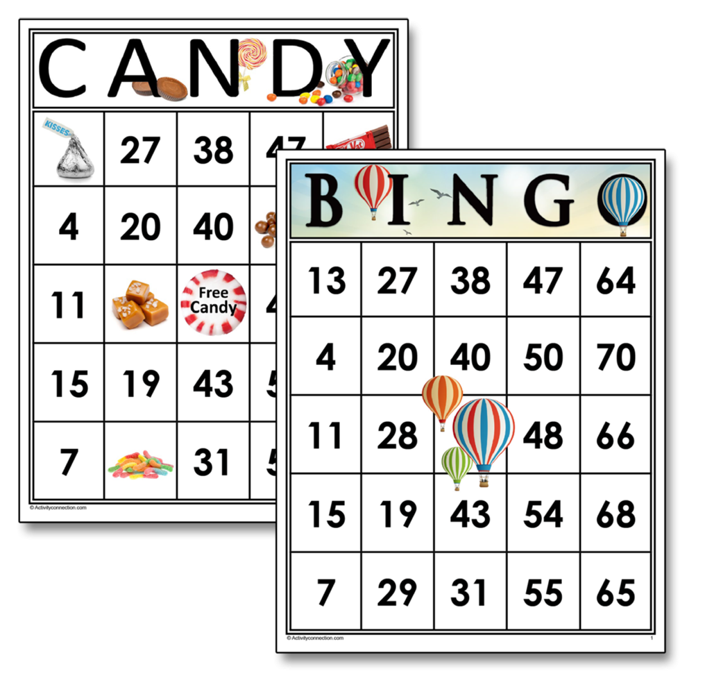 Free Printable Bingo Cards For Seniors Download Free Printable Bingo 