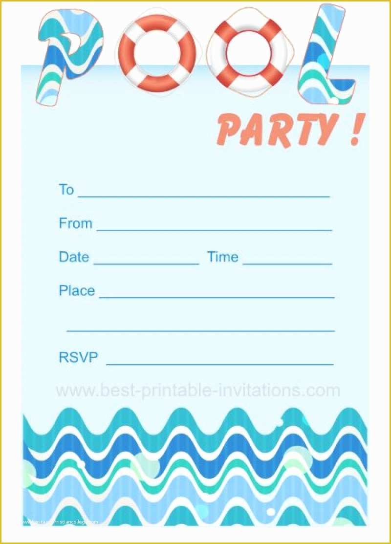 free printable invitation cards templates