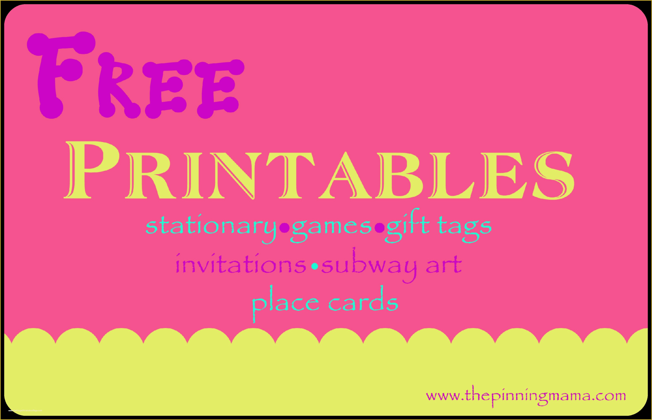 Free Printable Birthday Invitation Cards Templates Of Free Printable