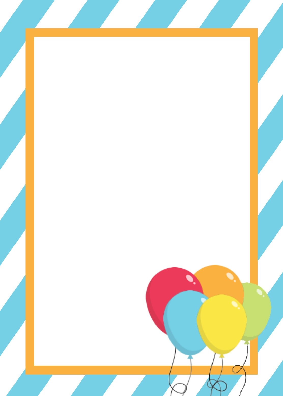 printable free birthday card templates