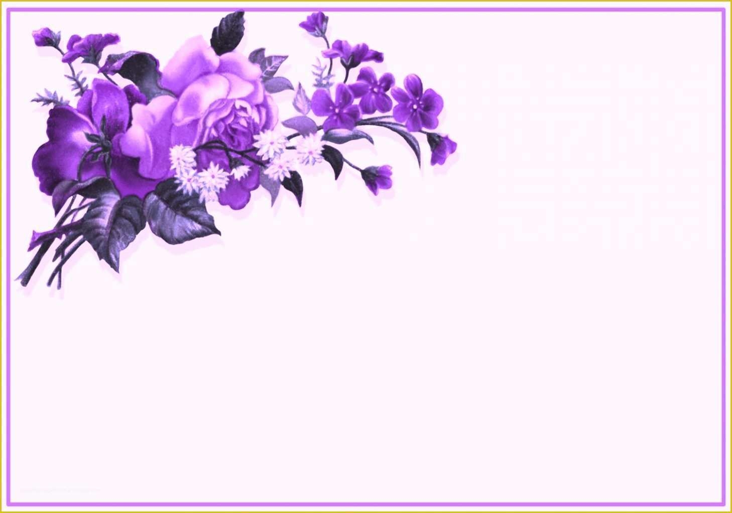 free printable blank greeting card template