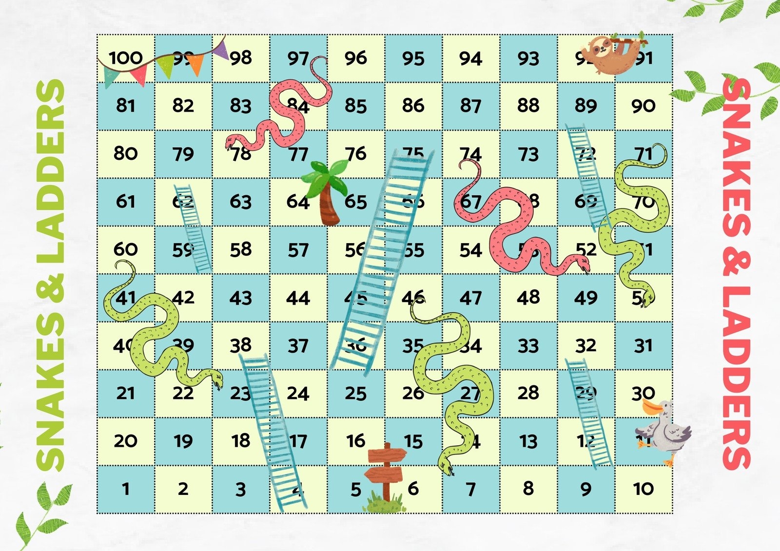 Free Printable Board Games Templates Download Free Printable Board 