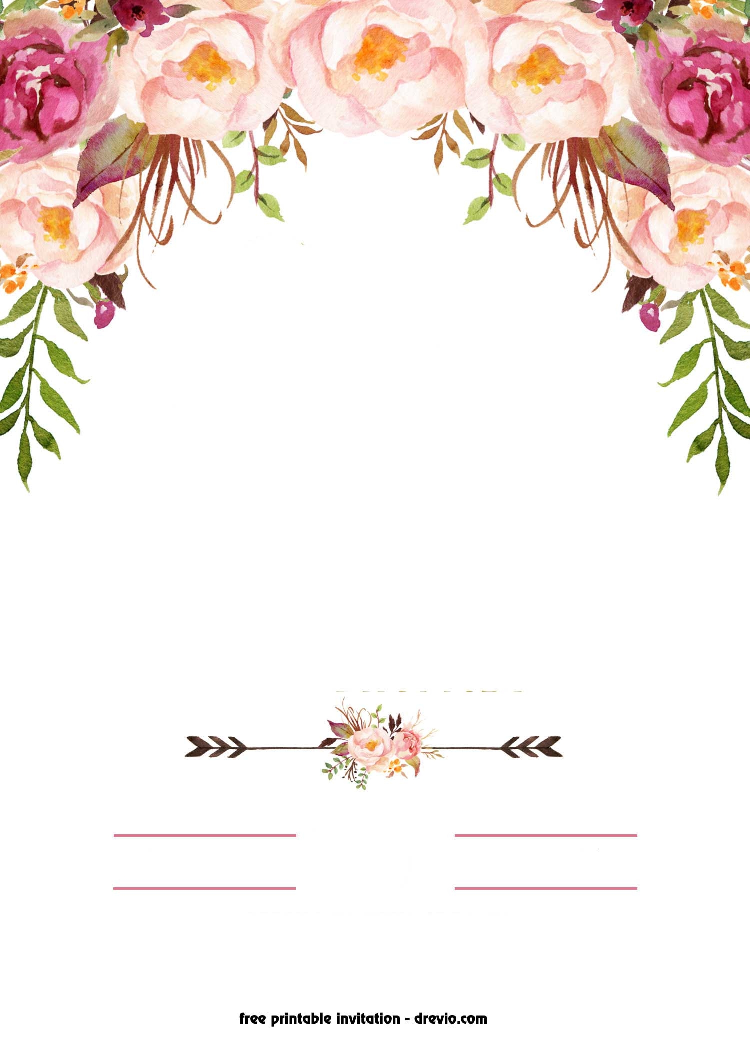 free printable boho baby shower games
