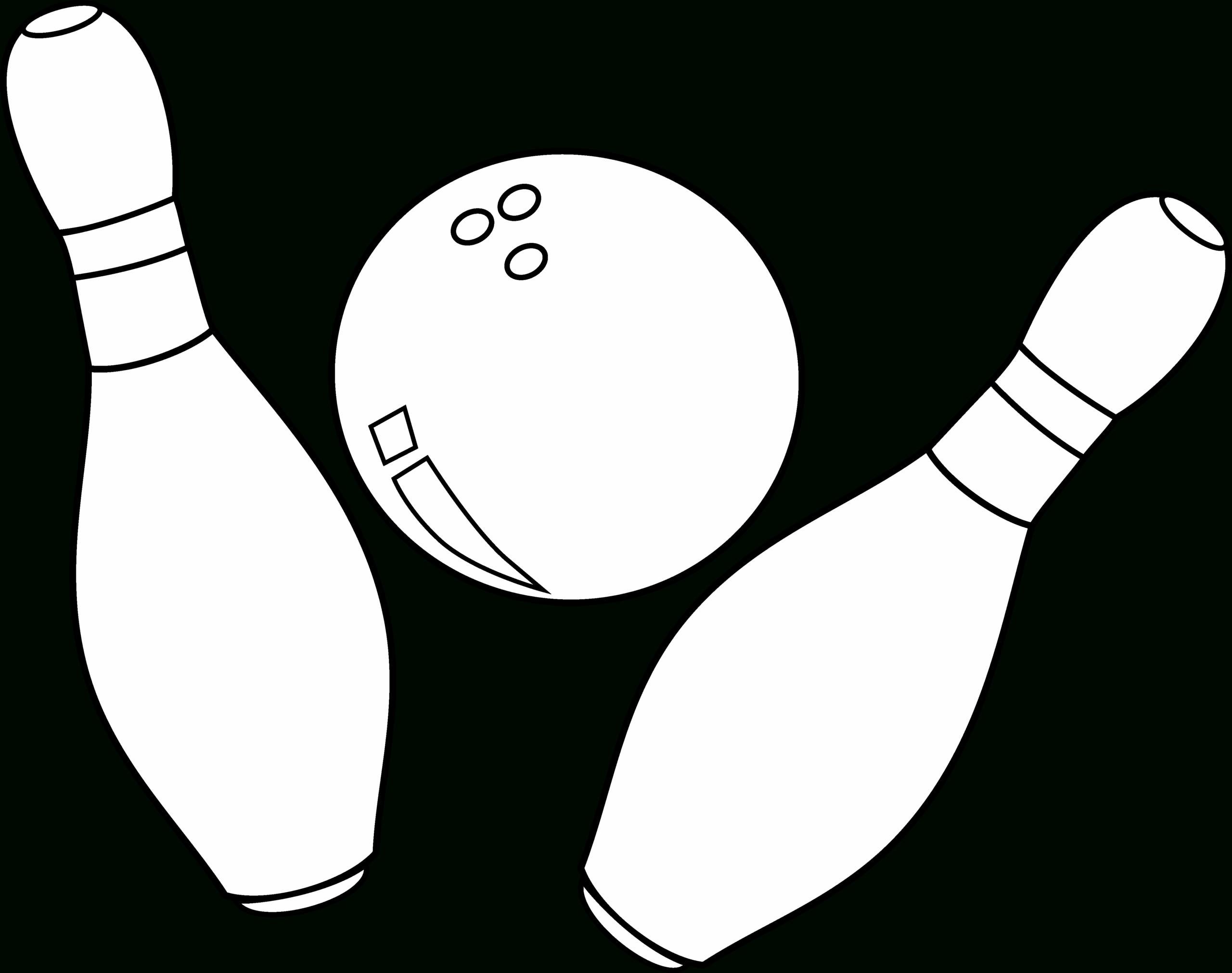 Free Printable Bowling Ball Template Printable Templates