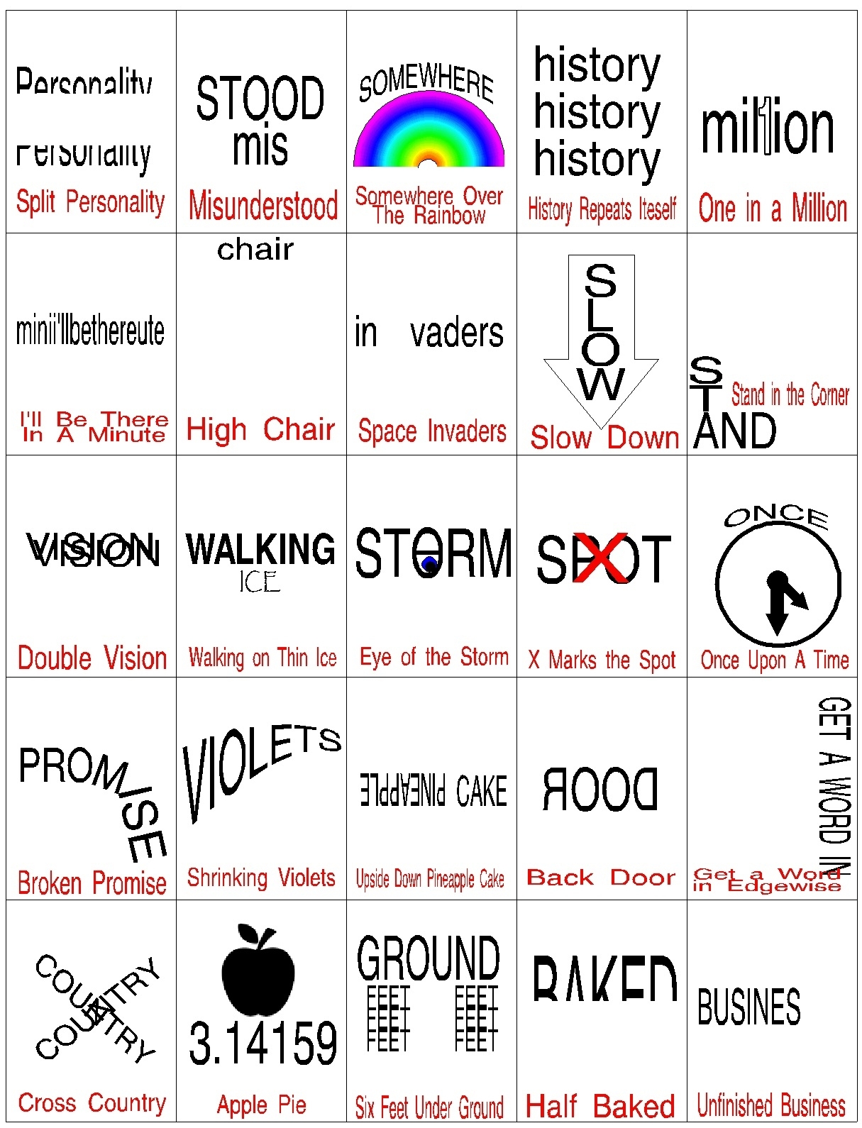 Free Printable Brain Teasers Free Printable A To Z Gerald Printable