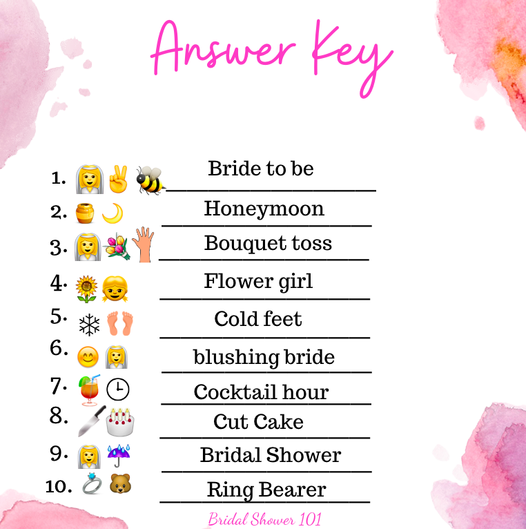 free printable bridal shower movie quote game