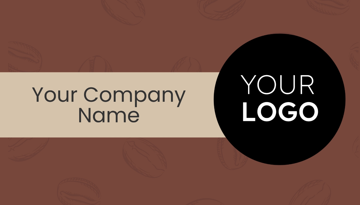 Free Printable Business Card Template Edit Online Download Example 