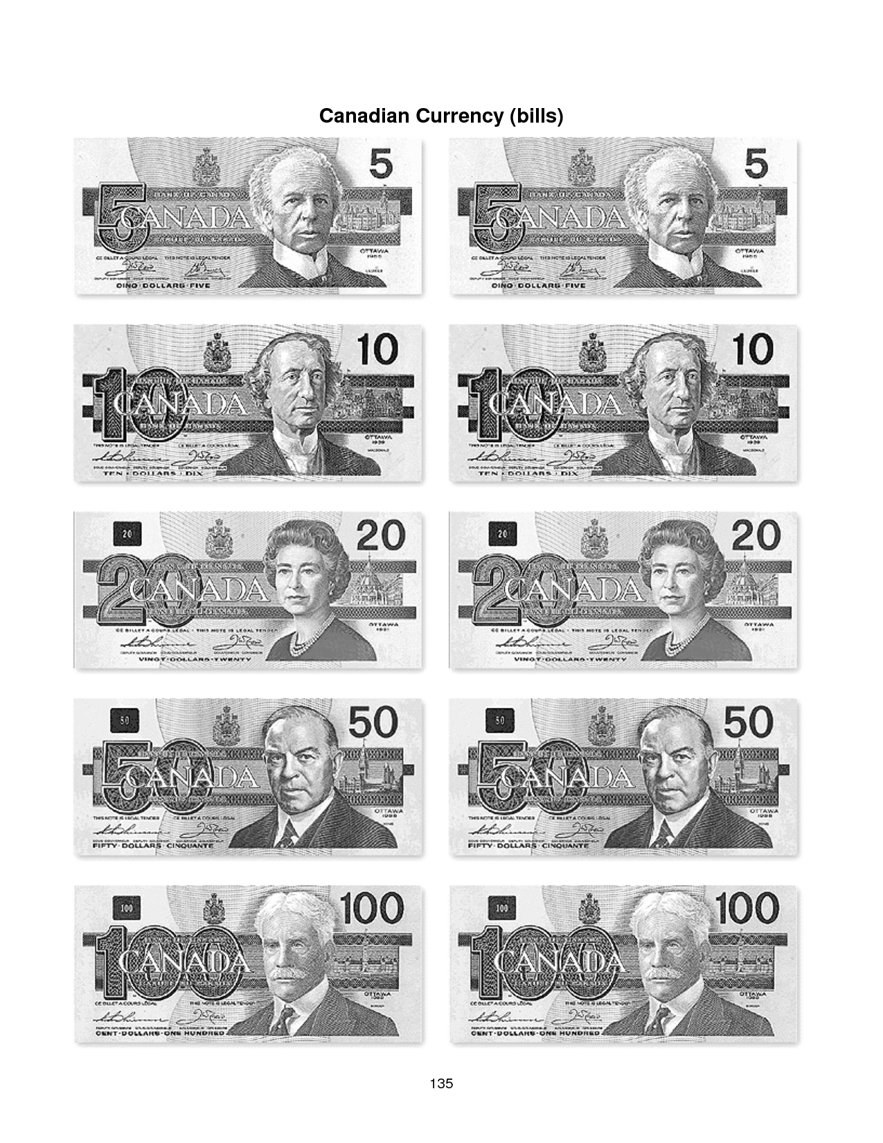 Free Printable Canadian Money Worksheets Printable Te Vrogue co
