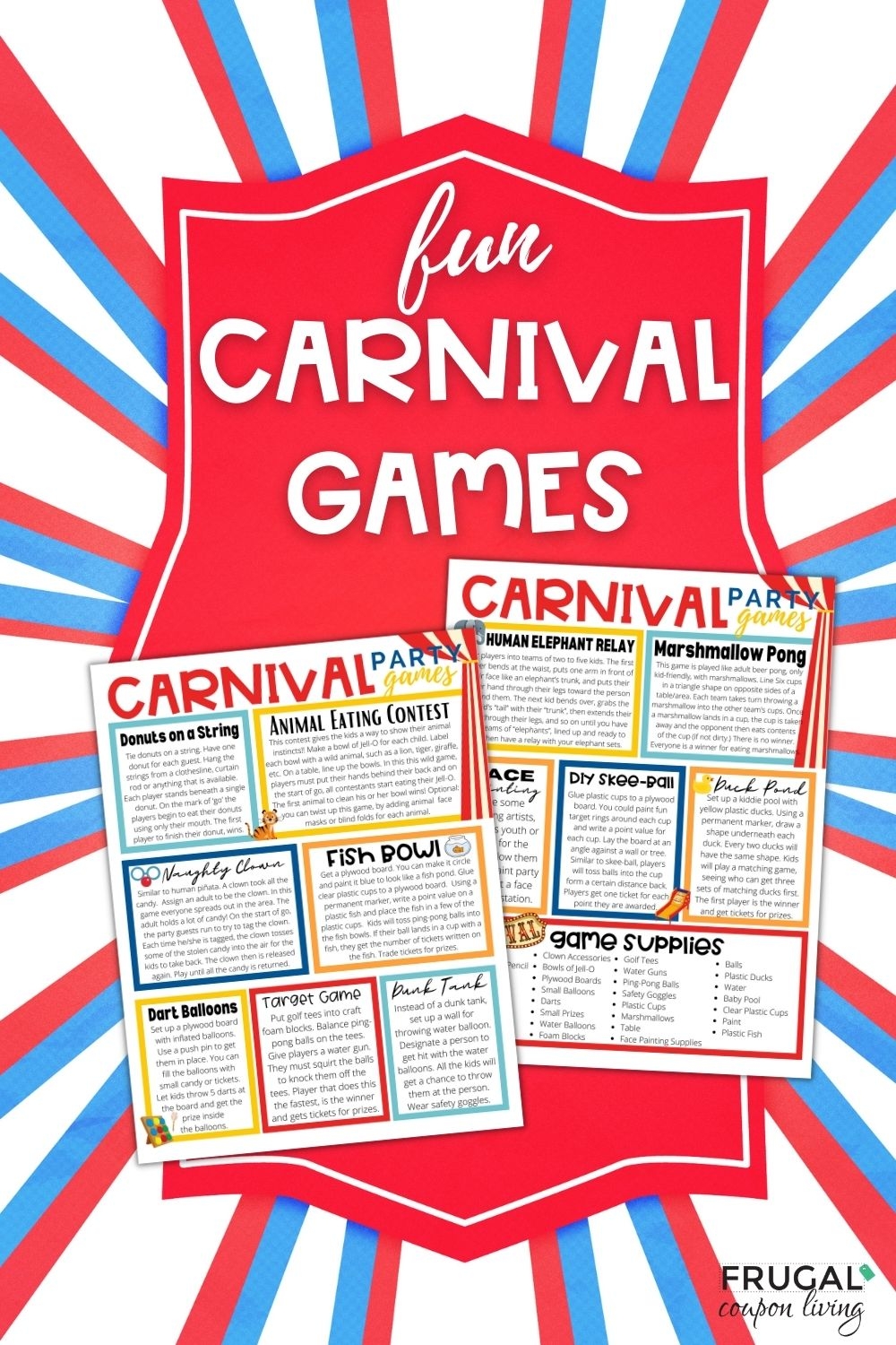 Free Printable Carnival Game Tickets Download Free Printable Carnival 