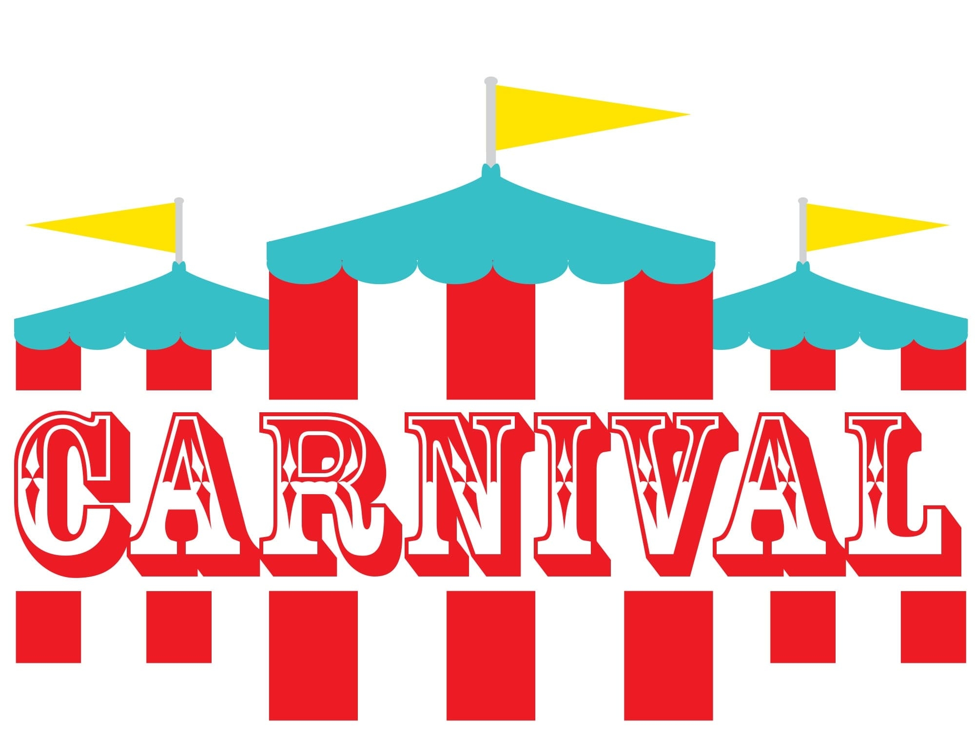Free Printable Carnival Sign Images Free Download And Print For You