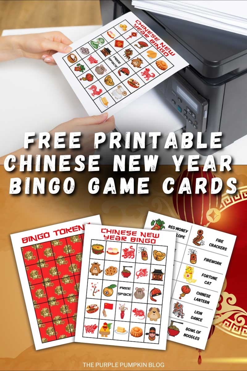 free printable chinese english bingo games
