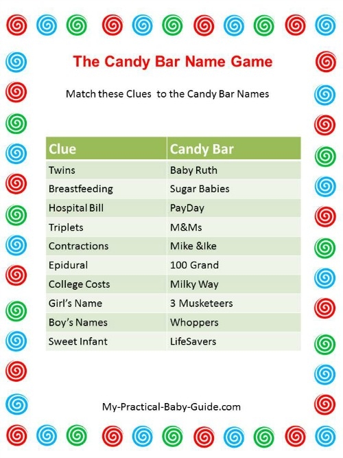 Free Printable Christmas Baby Shower Games My Practical Baby Shower Guide