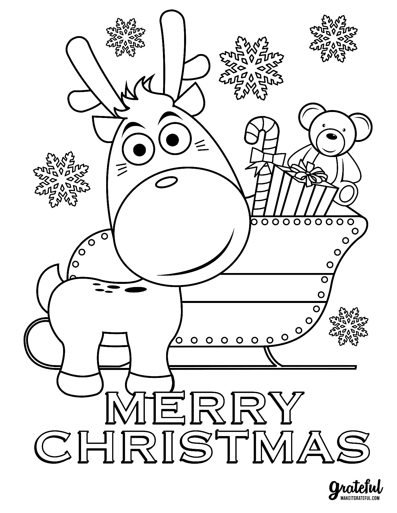 printable activities for christmas