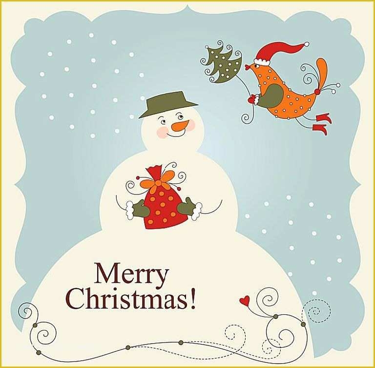 free printable christmas card templates to colour