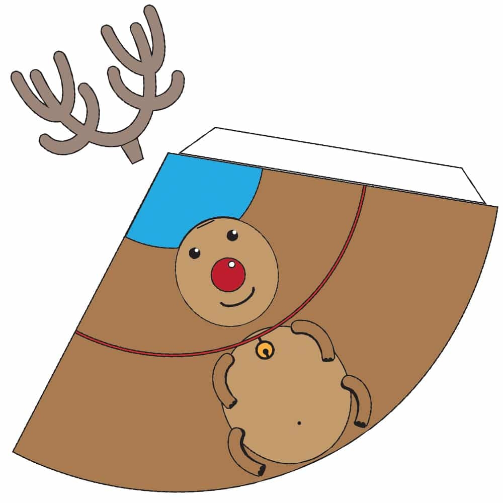 Free Printable Christmas Decorations Printable JD