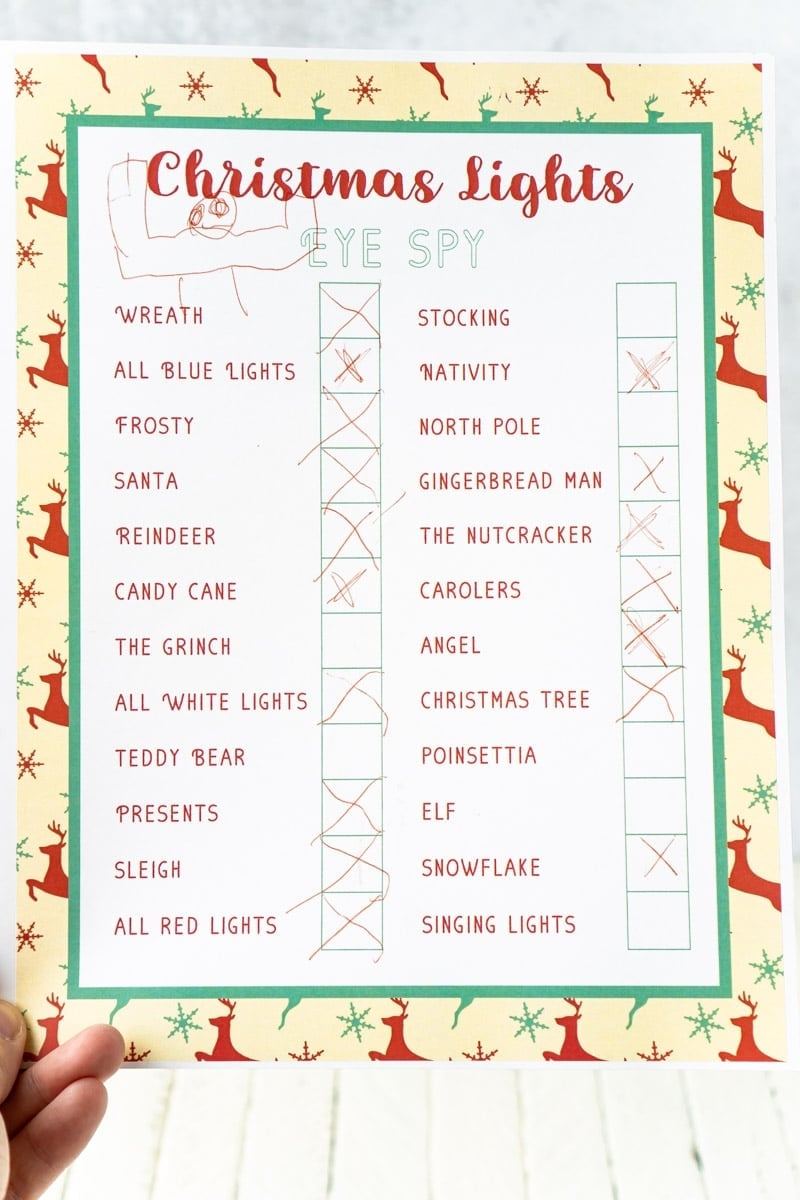 free printable christmas party games for large groups