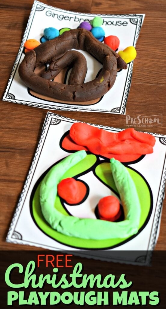 FREE Printable Christmas Sight Word Games For Preschoolers Free 