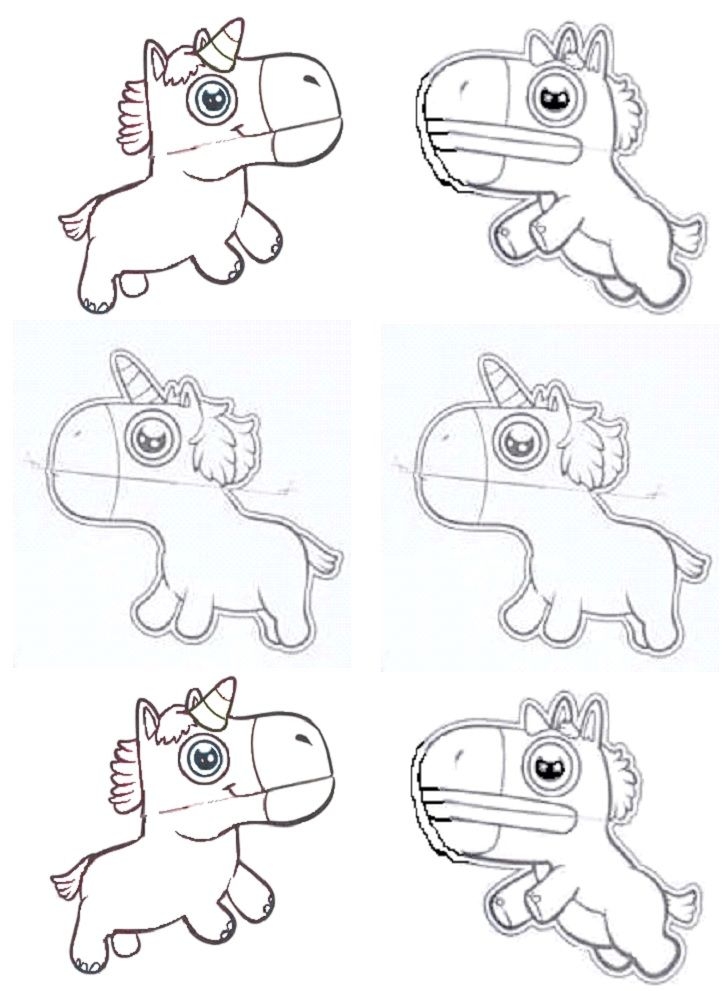 Free Printable Clothespin Puppet Template Linda Bail